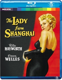 A Dama de Shanghai (1947) Blu-ray Dublado Legendado