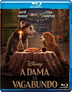 A Dama e o Vagabundo (2019) Blu Ray Dublado Legendado