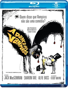 A Dança dos Vampiros (1967) Blu-ray Dublado Legendado