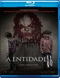 A Entidade 2 (2015) Blu-ray Dublado Legendado