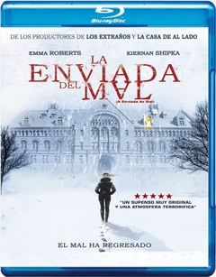 A Enviada do Mal (2015) Blu Ray Legendado