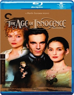 A Época da Inocência (1993) Blu-ray Legendado