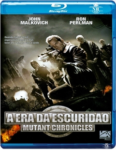 A Era da Escuridão - Crônicas Mutantes (2008) Blu-ray Dublado Legendado