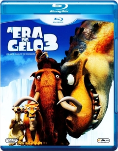 A Era do Gelo 3 (2009) Blu Ray Dublado Legendado