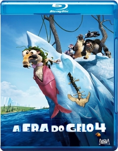 A Era do Gelo 4 (2012) Blu Ray Dublado Legendado