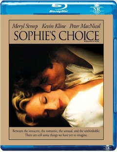 A Escolha de Sofia (1982) Blu Ray Dublado Legendado - comprar online