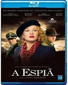 A Espiã (2006) Blu-ray Dublado E Legendado