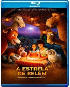 A Estrela de Belém (2017) Blu-ray Dublado E Legendado