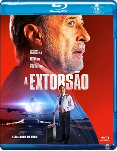 A Extorsão (2023) Blu-ray Dublado Legendado