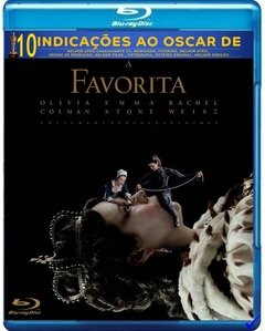 A Favorita (2018) Blu-ray Dublado E Legendado