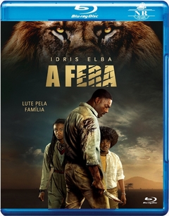 A Fera (2022) Blu Ray Dublado Legendado