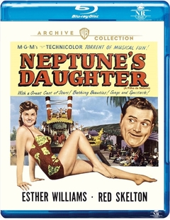 A Filha de Netuno (1949) Blu ray Dublado Legendado