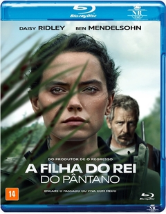 A Filha do Rei do Pântano (2023) Blu Ray Dublado Legendado