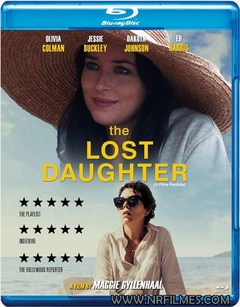 A Filha Perdida (2021) Blu-ray Dublado Legendado