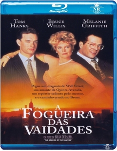 A Fogueira das Vaidades (1990) Blu-ray Dublado Legendado