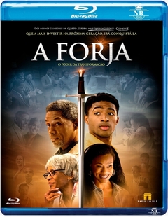 A Forja - O Poder da Transformação (2024) Blu-ray Dublado Legendado