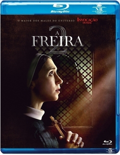 A Freira 2 (2023) Blu Ray Dublado Legendado