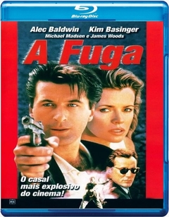 A Fuga (1994) Blu Ray Dublado Legendado