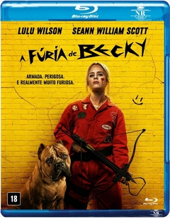 A Fúria De Becky (2023) Blu-ray Dublado Legendado