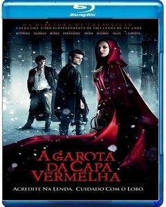 A Garota da Capa Vermelha (2011) Blu-ray Dublado E Legendado