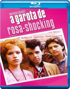 A Garota de Rosa Shocking (1986) Blu-ray Dublado Legendado