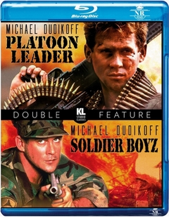 A Guerra Cruel / Soldier Boyz (1988/1995) Blu-ray Dublado Legendado