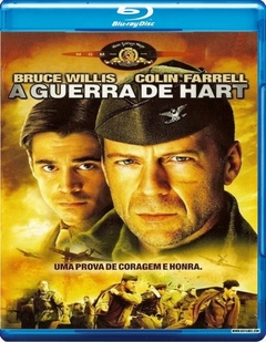 A Guerra de Hart (2002) Blu-ray Dublado e Legendado