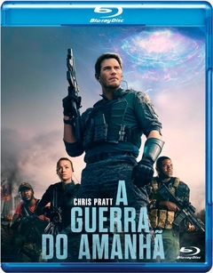 A Guerra do Amanhã (2021) Blu-ray Dublado Legendado - comprar online