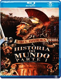 A História do Mundo - Parte I (1981) Blu-ray Dublado Legendado