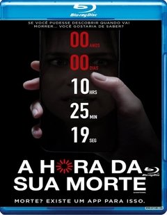 A Hora da Sua Morte (2019) Blu-ray Dublado Legendado