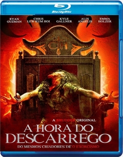 A Hora do Descarrego (2019) Blu-ray Dublado Legendado