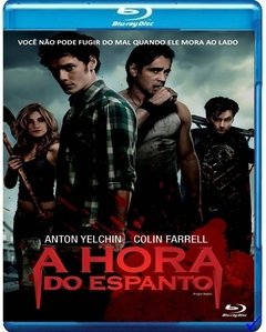 A Hora do Espanto 1 (2011) Blu-ray Dublado E Legendado