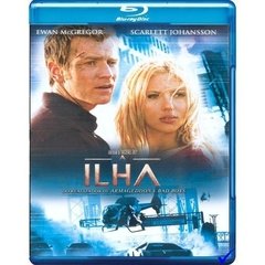 A Ilha (2005) Blu-ray Dublado Legendado