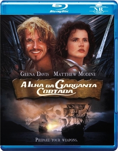 A Ilha da Garganta Cortada (1995) Blu Ray Dublado Legendado