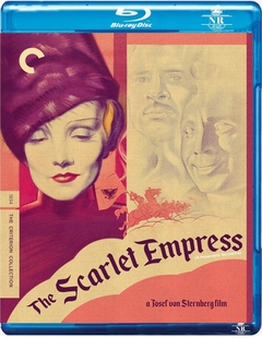 A Imperatriz Vermelha (1934) Blu-ray Legendado