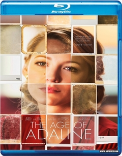 A Incrível História de Adaline (2015) Blu Ray Dublado Legendado