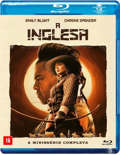 A Inglesa 1° Temporada Completo Blu Ray Dublado Legendado