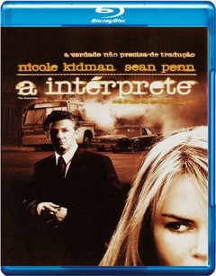 A Intérprete (2005) Blu Ray Dublado Legendado