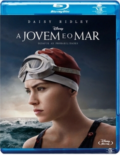 A Jovem e o Mar (2024) Blu-ray Dublado Legendado