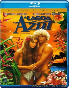 A Lagoa Azul (1980) Blu-ray Dublado Legendado - comprar online