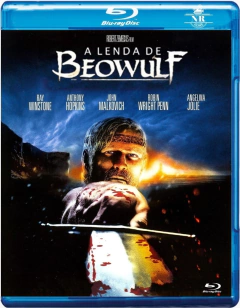 A Lenda de Beowulf 2D + 3D (2007) Blu Ray Dublado Legendado