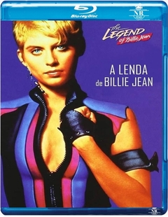 A Lenda de Billie Jean (1985) Blu-ray Dublado Legendado