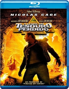 A Lenda do Tesouro Perdido (2004) Blu Ray Dublado Legendado