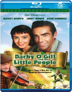 A Lenda dos Anões Mágicos (1959) Blu Ray Dublado Legendado