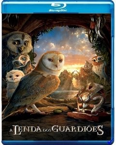 A Lenda dos Guardiões (2010) Blu-ray Dublado E Legendado