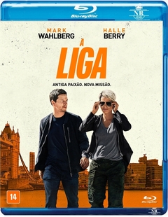 A Liga (2024) Blu-ray Dublado Legendado