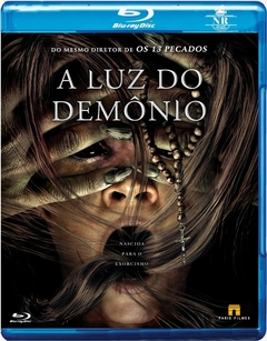 A Luz do Demônio (2022) Blu Ray Dublado Legendado