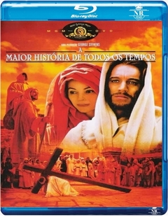 A Maior História de Todos os Tempos (1965) Blu-ray Dublado Legendado