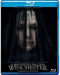 A Maldição da Casa Winchester (2018) Blu-ray Dublado Legendado