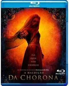 A Maldição da Chorona (2019) Blu-ray Dublado E Legendado